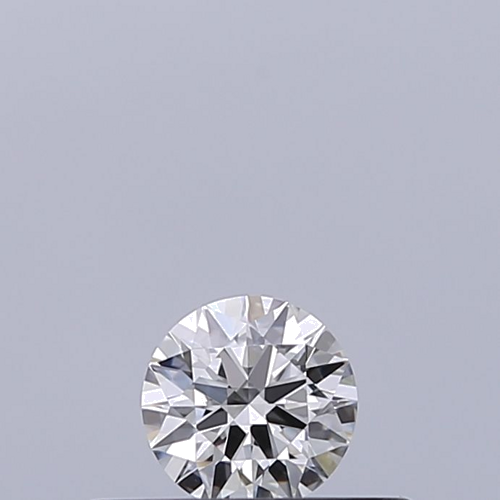 0.2 carat F-VS1 Excellent cut Natūralus Round Deimantas (1)
