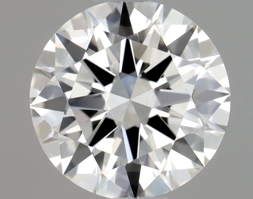 0.6 carat E-VVS1 Excellent cut Natūralus Round Deimantas (1)