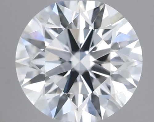 0.41 carat D-SI1 Excellent cut Natūralus Round Deimantas (1)