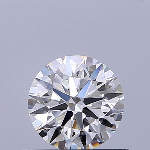 0.54 carat D-IF Excellent cut Natūralus Round Deimantas (1)