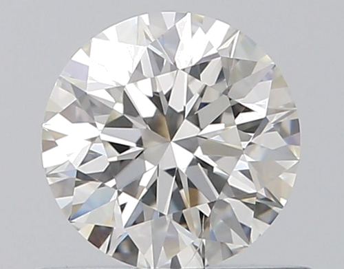 0.6 carat H-VS2 Excellent cut Natūralus Round Deimantas (1)