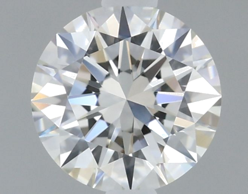 0.43 carat G-IF Excellent cut Natūralus Round Deimantas (1)
