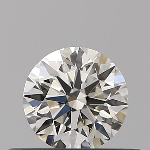 0.31 carat J-VVS2 Very Good cut Natūralus Round Deimantas (1)