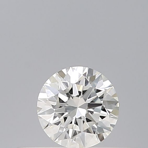 0.18 carat G-VVS1 Excellent cut Natūralus Round Deimantas (1)