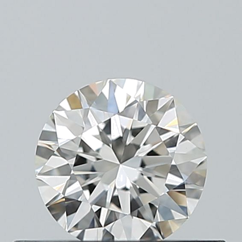 0.4 carat I-VS1 Excellent cut Natūralus Round Deimantas (1)