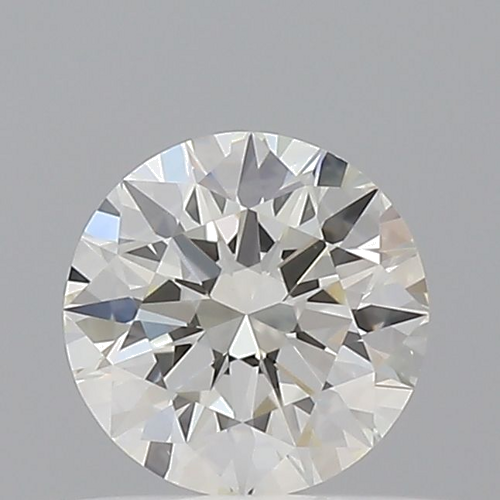 0.4 carat I-VS2 Excellent cut Natūralus Round Deimantas (1)