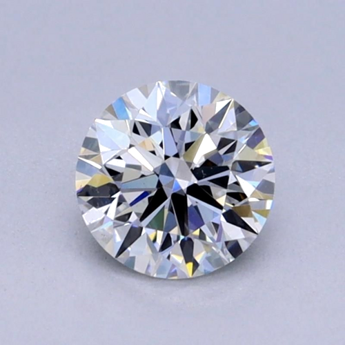 0.31 carat E-VS2 Excellent cut Natūralus Round Deimantas (1)