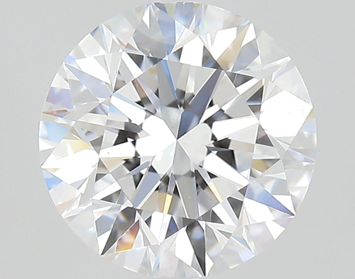 2.01 carat D-VS1 Excellent cut Natūralus Round Deimantas (1)