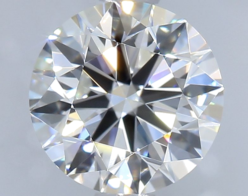 1.21 carat E-VVS1 Excellent cut Natūralus Round Deimantas (1)