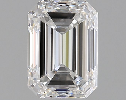 0.7 carat E-VS1 Natūralus Emerald Deimantas (1)