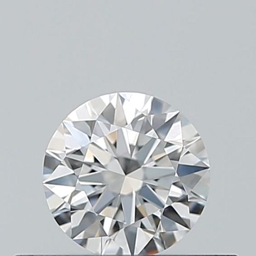 0.3 carat D-VVS1 Excellent cut Natūralus Round Deimantas (1)
