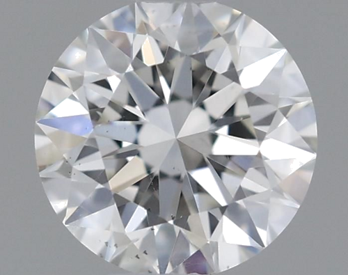 0.4 carat H-VS2 Excellent cut Natūralus Round Deimantas (1)