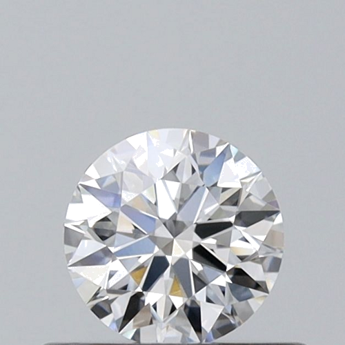 0.34 carat F-IF Excellent cut Natūralus Round Deimantas (1)