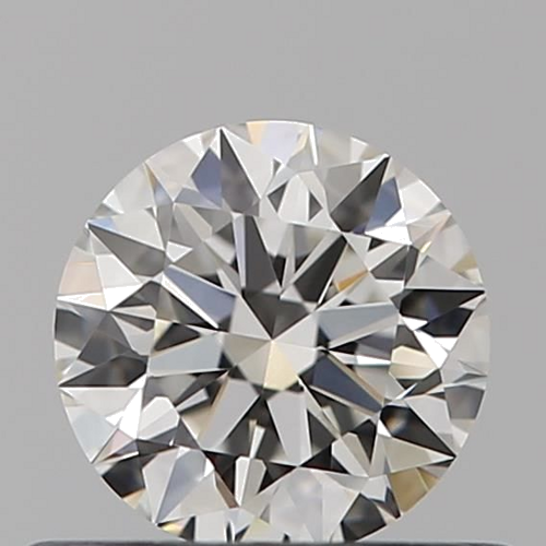 0.44 carat G-VVS1 Excellent cut Natūralus Round Deimantas (1)