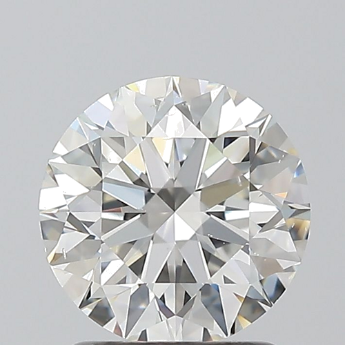 1.5 carat H-SI1 Excellent cut Natūralus Round Deimantas (1)