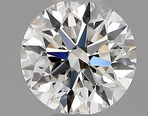 0.36 carat G-VVS1 Excellent cut Natūralus Round Deimantas (1)