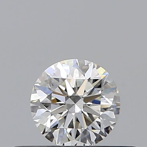 0.3 carat H-VVS2 Very Good cut Natūralus Round Deimantas (1)