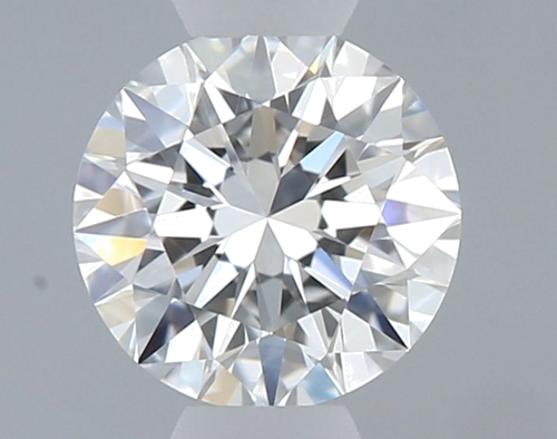0.31 carat F-VS1 Excellent cut Natūralus Round Deimantas (1)