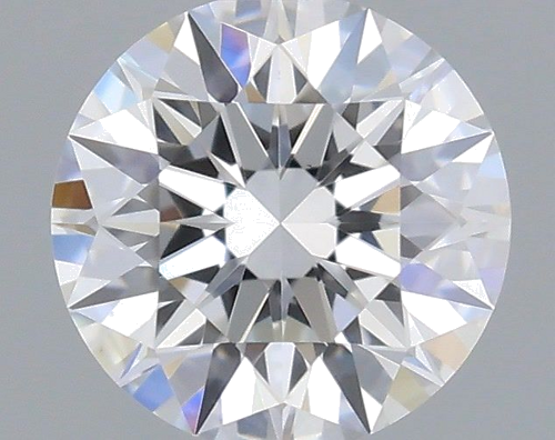 0.31 carat D-VS1 Excellent cut Natūralus Round Deimantas (1)