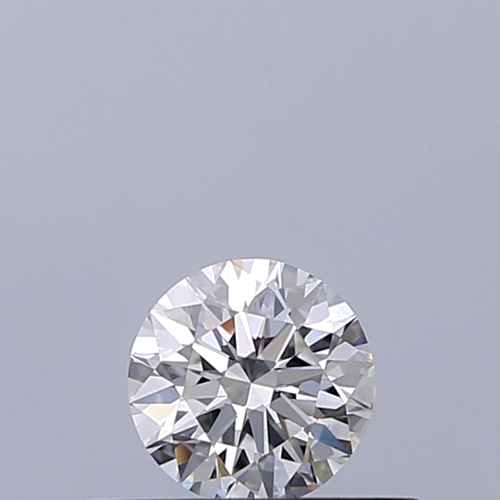 0.3 carat F-VVS1 Excellent cut Natūralus Round Deimantas (1)