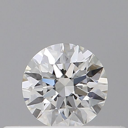 0.26 carat G-VS2 Excellent cut Natūralus Round Deimantas (1)