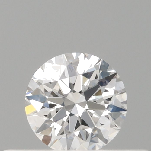 0.27 carat D-IF Excellent cut Natūralus Round Deimantas (1)