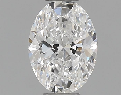 0.31 carat E-VVS1 Natūralus Oval Deimantas (1)
