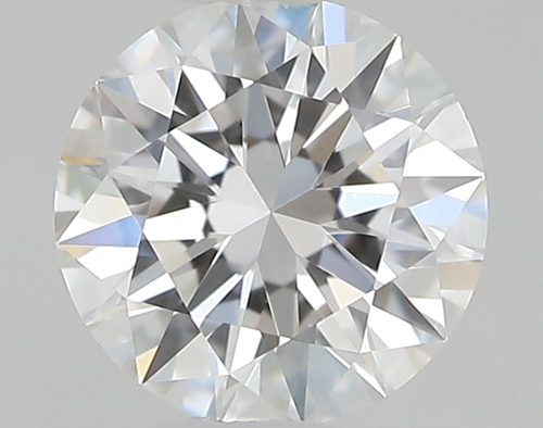 0.33 carat D-FL Excellent cut Natūralus Round Deimantas (1)