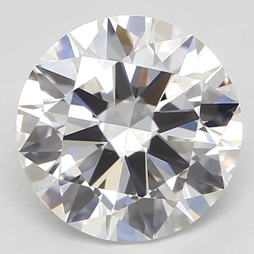 1.4 carat E-VVS2 Excellent cut Natūralus Round Deimantas (1)