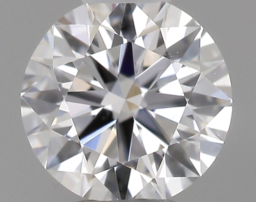 0.3 carat D-VVS2 Excellent cut Natūralus Round Deimantas (1)