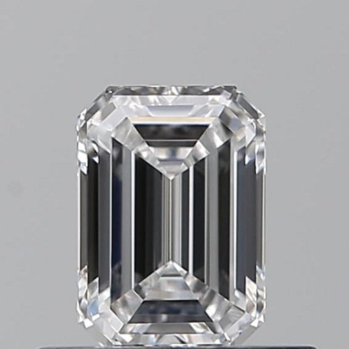 0.51 carat D-IF Natūralus Emerald Deimantas (1)