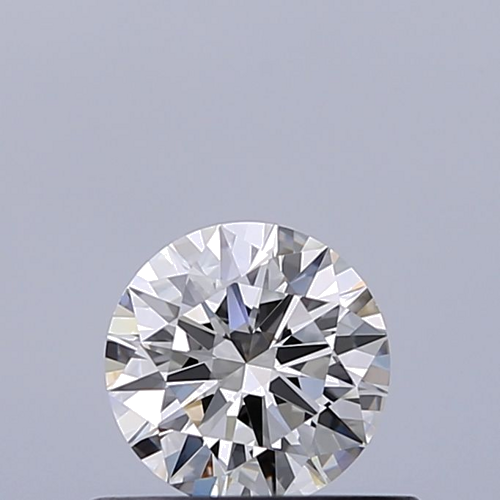 0.45 carat H-VVS2 Excellent cut Natūralus Round Deimantas (1)