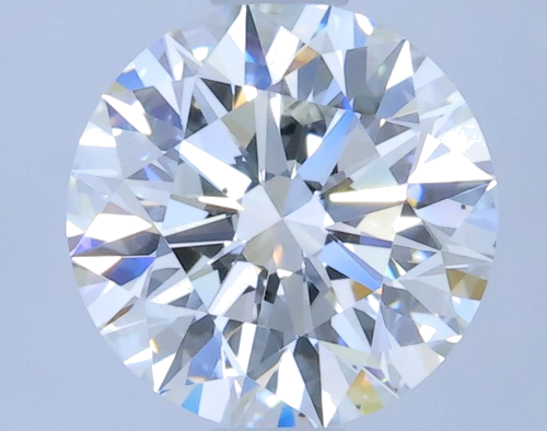 1.0 carat G-VS2 Excellent cut Natūralus Round Deimantas (1)