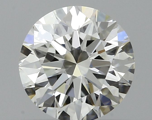 0.38 carat G-VVS1 Excellent cut Natūralus Round Deimantas (1)
