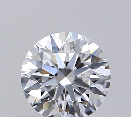 0.31 carat E-VVS1 Excellent cut Natūralus Round Deimantas (1)