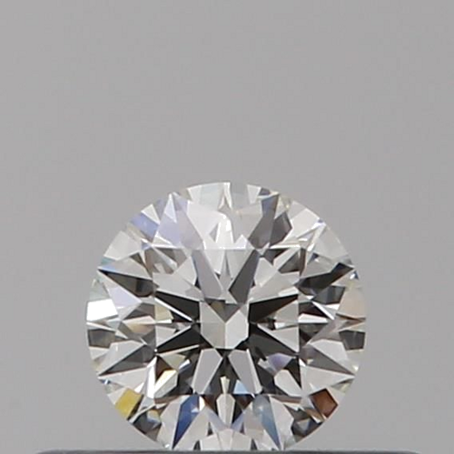 0.23 carat G-VVS1 Excellent cut Natūralus Round Deimantas (1)