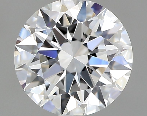 0.7 carat D-VS1 Excellent cut Natūralus Round Deimantas (1)