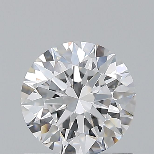 0.82 carat D-VVS2 Excellent cut Natūralus Round Deimantas (1)