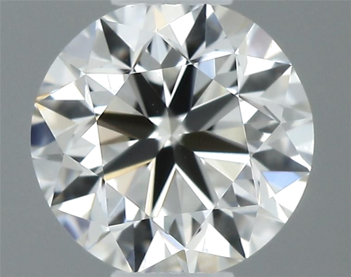 0.3 carat G-VVS2 Very Good cut Natūralus Round Deimantas (1)