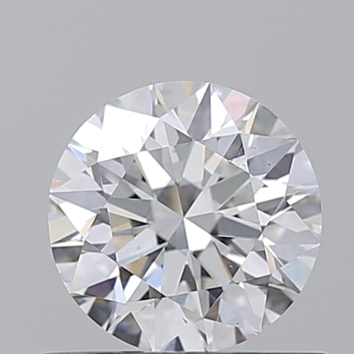 0.7 carat D-VS2 Excellent cut Natūralus Round Deimantas (1)