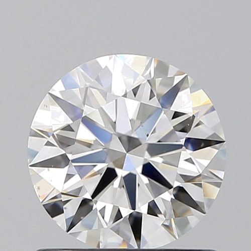 1.0 carat E-VS2 Excellent cut Natūralus Round Deimantas (1)
