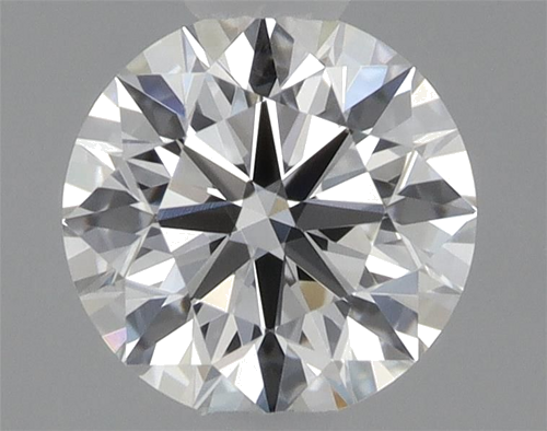0.3 carat F-VVS2 Excellent cut Natūralus Round Deimantas (1)