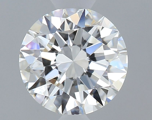 0.5 carat G-VS1 Excellent cut Natūralus Round Deimantas (1)