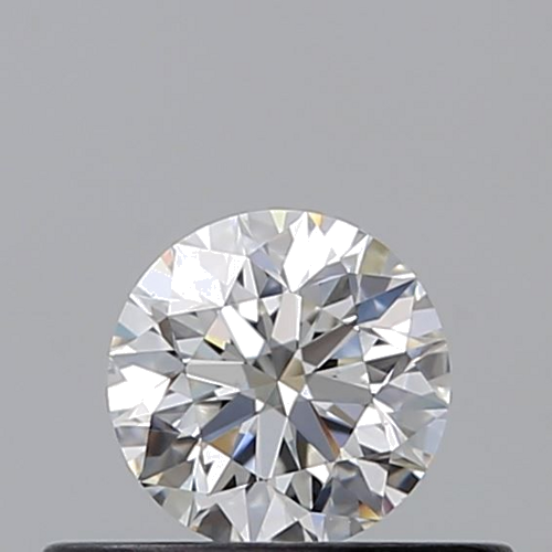 0.3 carat F-VS2 Very Good cut Natūralus Round Deimantas (1)