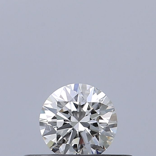 0.22 carat G-IF Excellent cut Natūralus Round Deimantas (1)