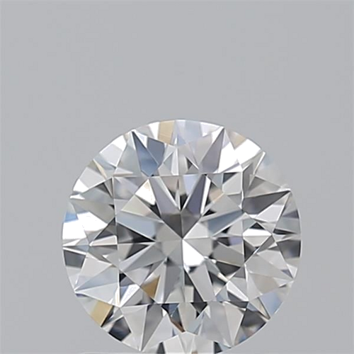 0.9 carat D-VVS1 Excellent cut Natūralus Round Deimantas (1)