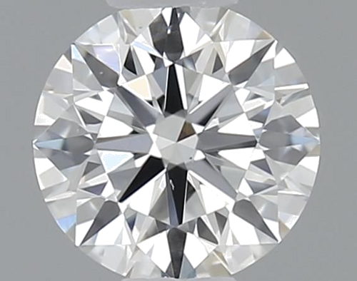 0.3 carat H-VS2 Excellent cut Natūralus Round Deimantas (1)
