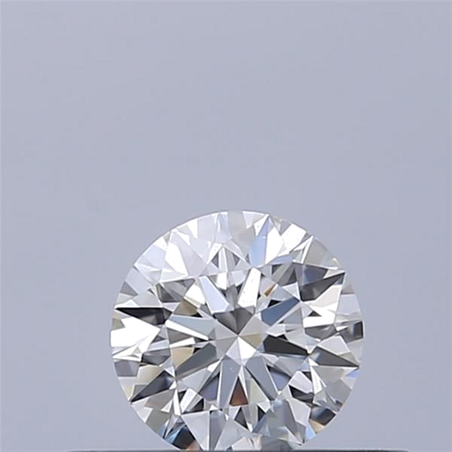 0.29 carat F-SI2 Excellent cut Natūralus Round Deimantas (1)