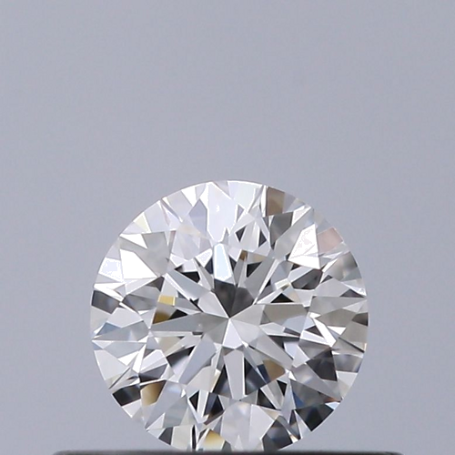 0.38 carat E-IF Excellent cut Natūralus Round Deimantas (1)