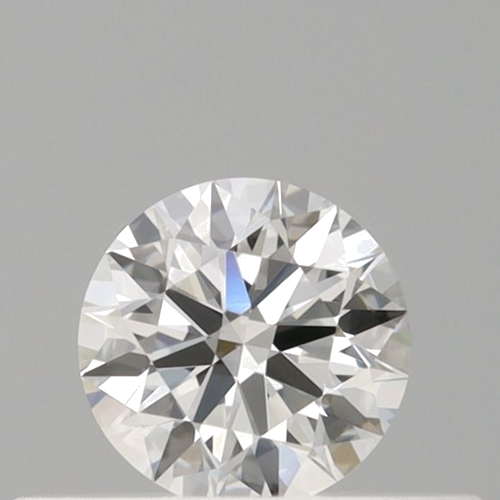 0.28 carat F-VS1 Excellent cut Natūralus Round Deimantas (1)